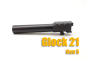 Preview: Barrel for Glock 21 Gen 5 cal. .10auto incl. CIP